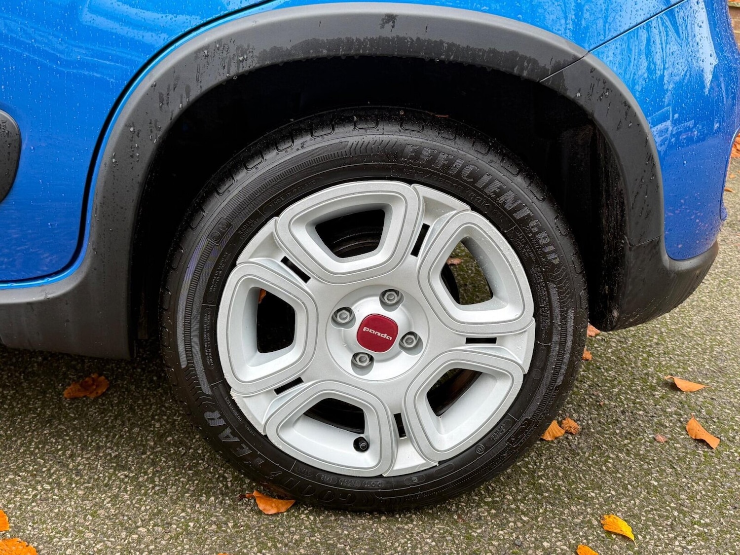 Used Fiat Panda 2024 for sale - 76563841: Photo 16