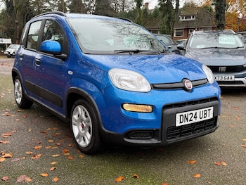 Used Fiat Panda 2024 for sale - 76563841: Photo