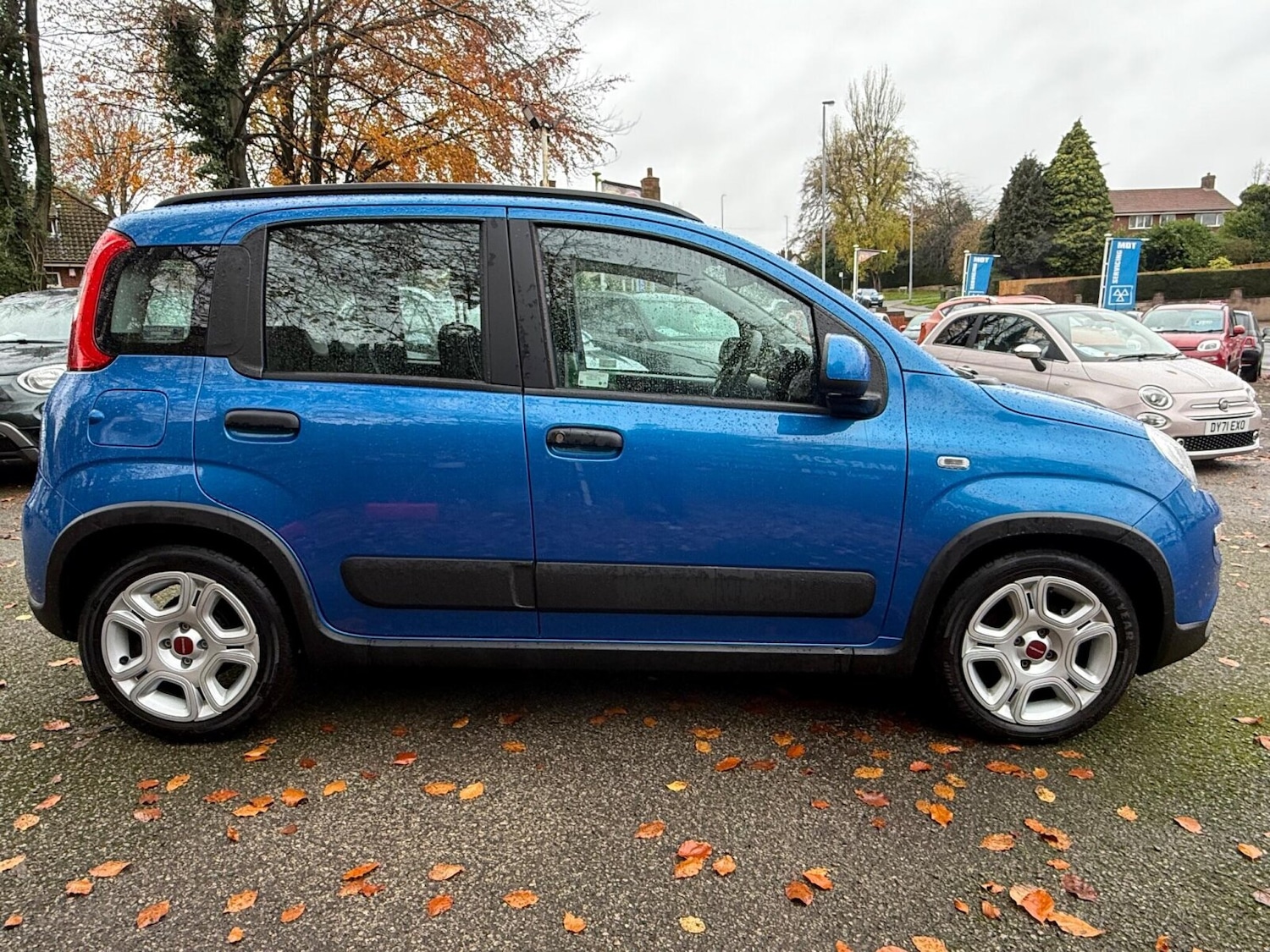 Used Fiat Panda 2024 for sale - 76563841: Photo 2