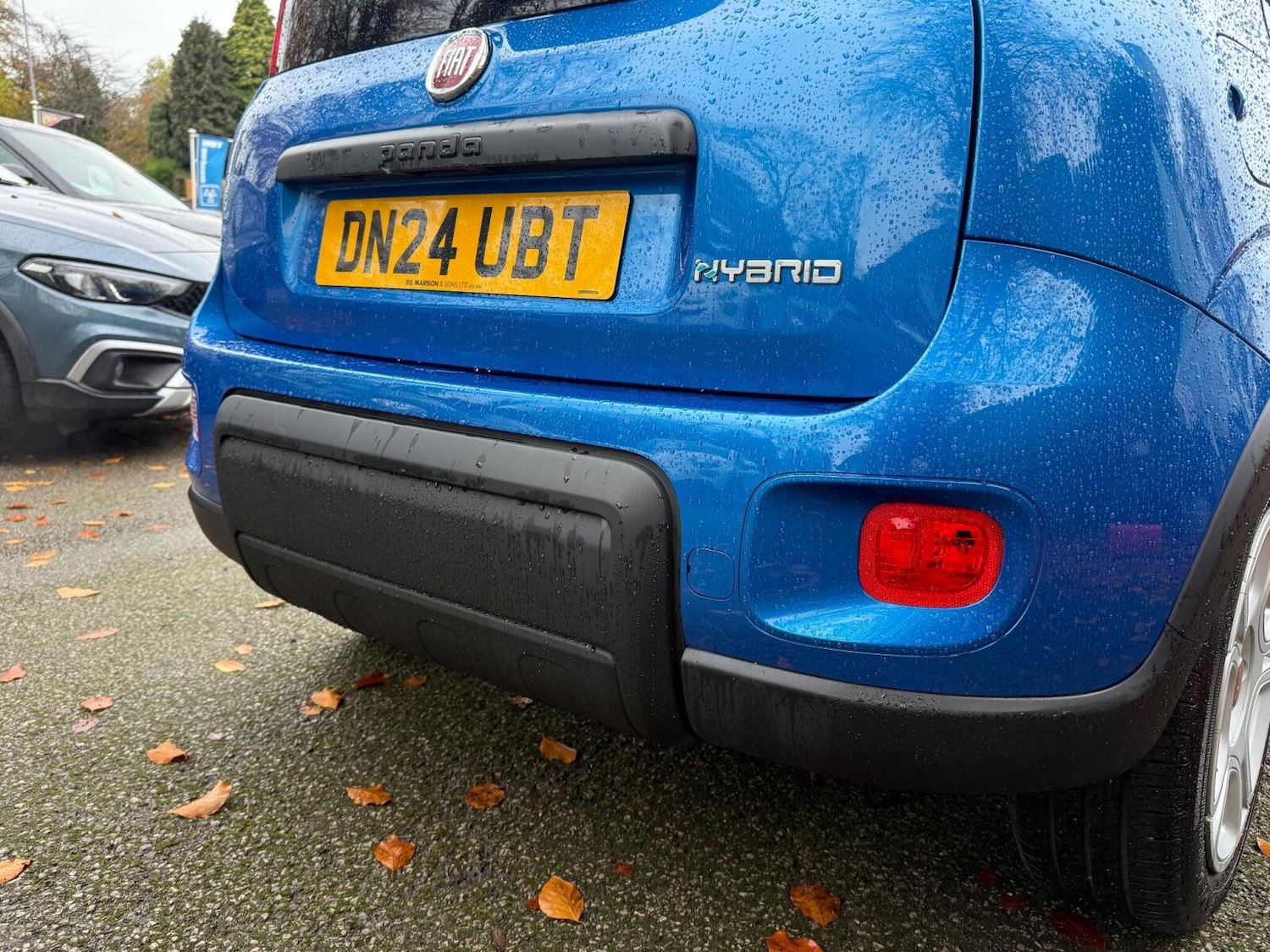 Used Fiat Panda 2024 for sale - 76563841: Photo 37