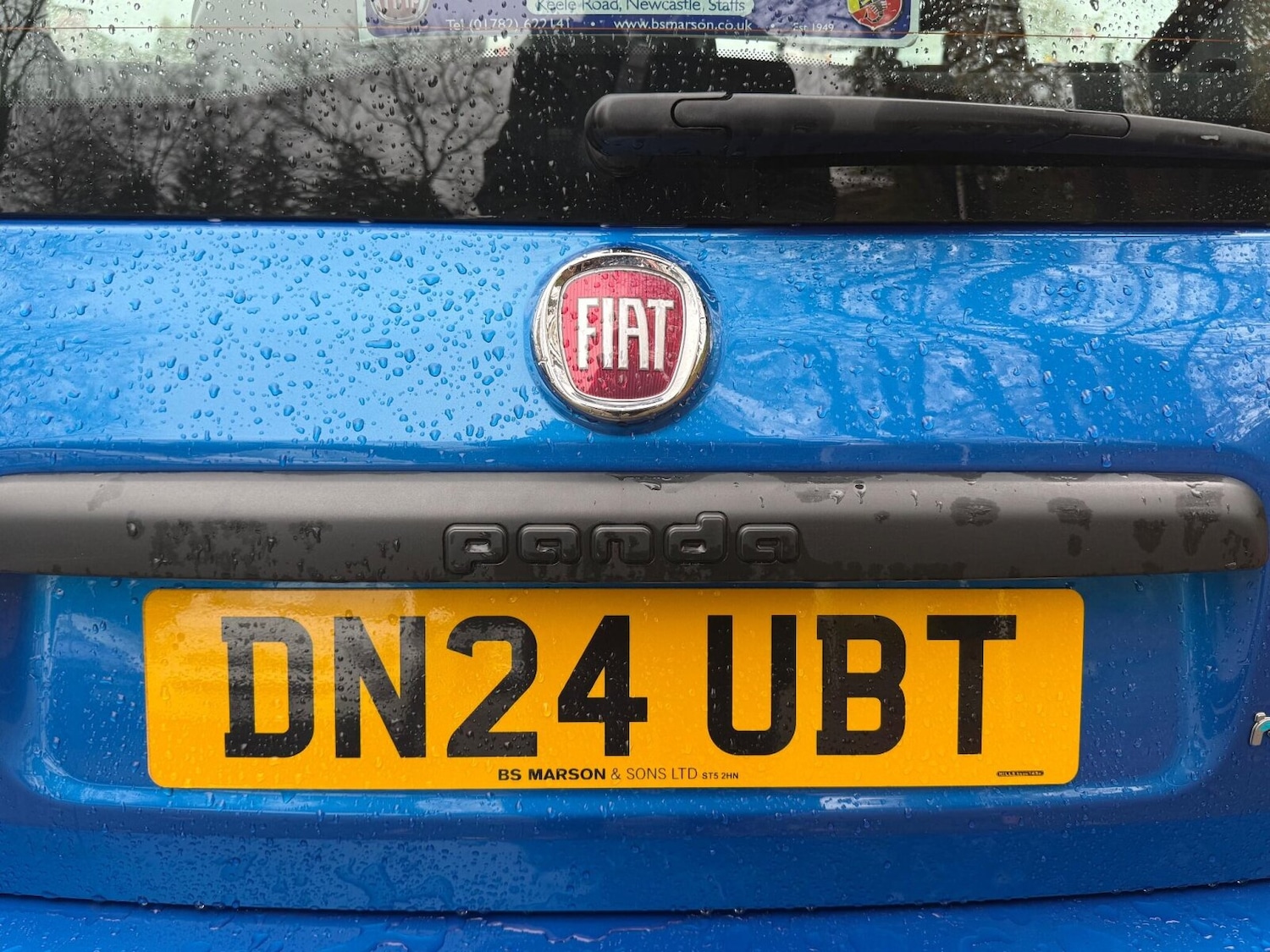 Used Fiat Panda 2024 for sale - 76563841: Photo 39