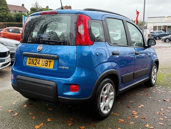 Used Fiat Panda 2024 for sale - 76563841: Photo