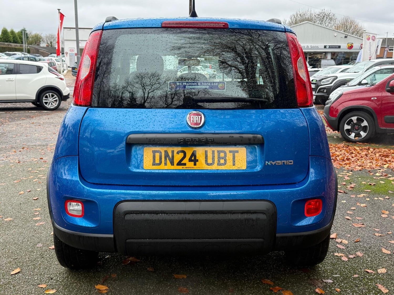 Used Fiat Panda 2024 for sale - 76563841: Photo 6