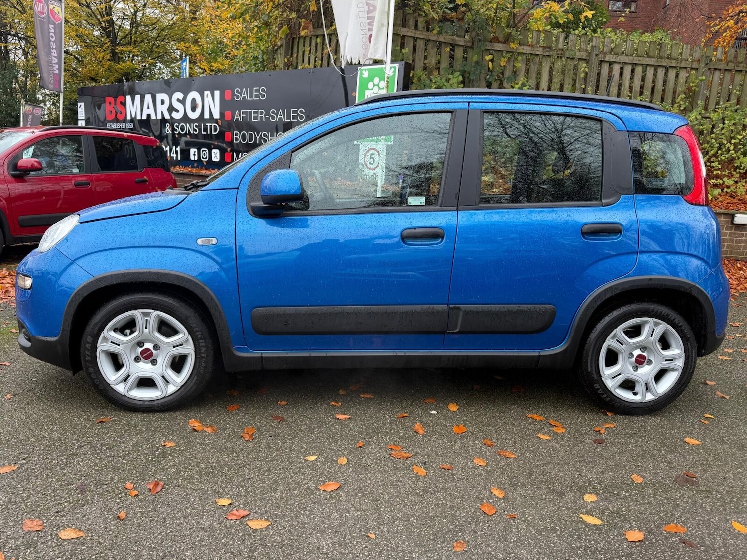Used Fiat Panda 2024 for sale - 76563841: Photo 8