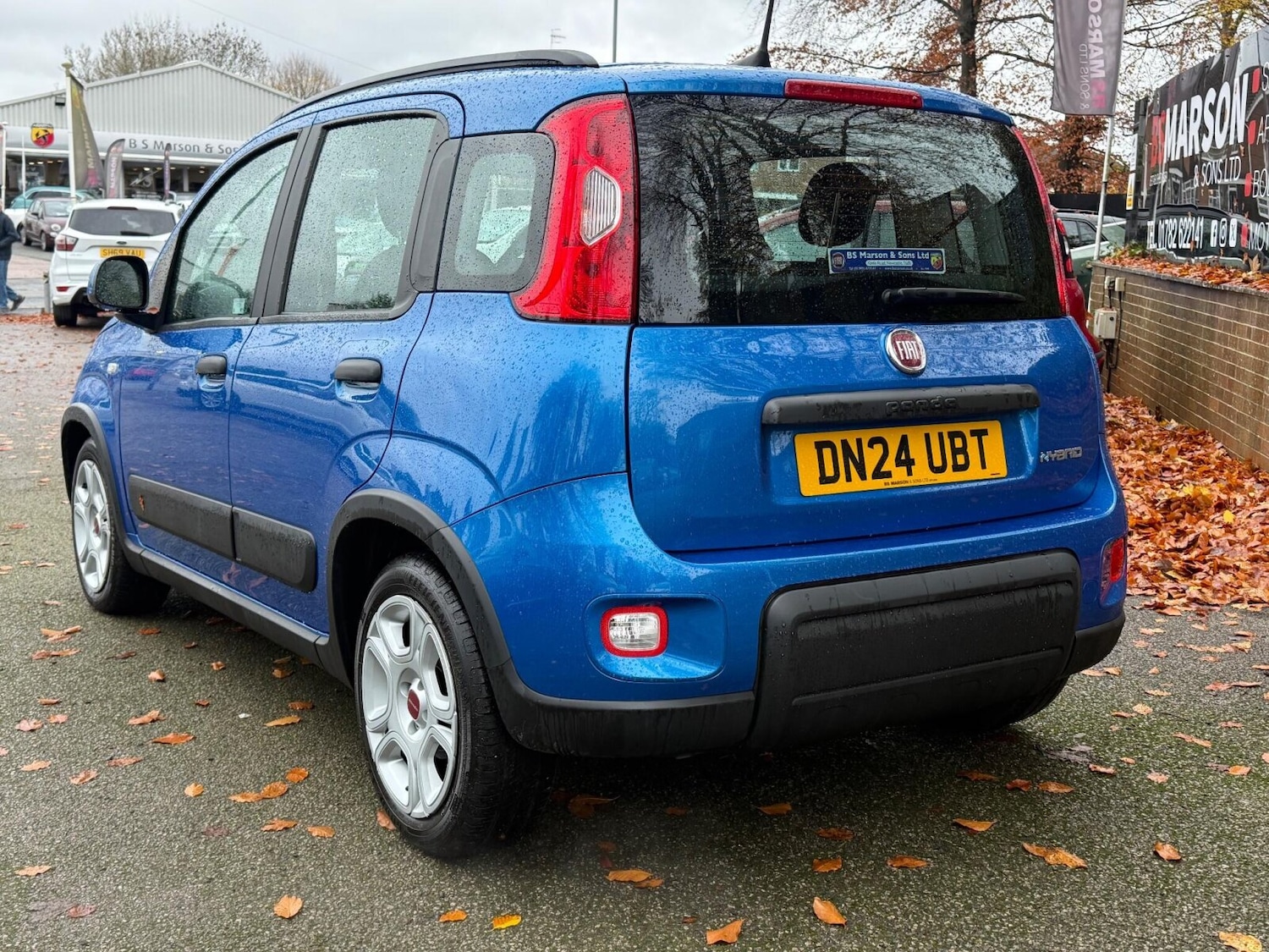 Used Fiat Panda 2024 for sale - 76563841: Photo 9