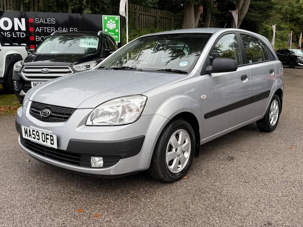 Used Kia Rio 2009 for sale - 76092052: Photo 11
