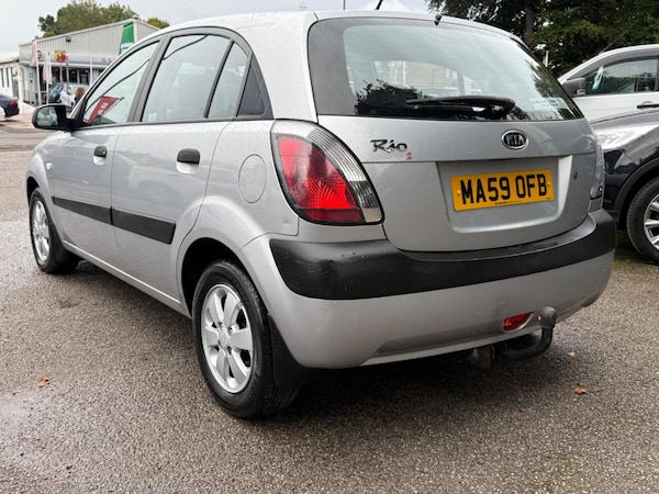 Used Kia Rio 2009 for sale - 76092052: Photo 12