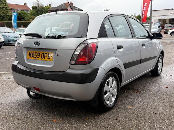 Used Kia Rio 2009 for sale - 76092052: Photo 13