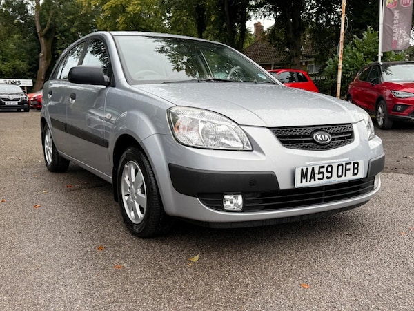 Used Kia Rio 2009 for sale - 76092052: Photo 14