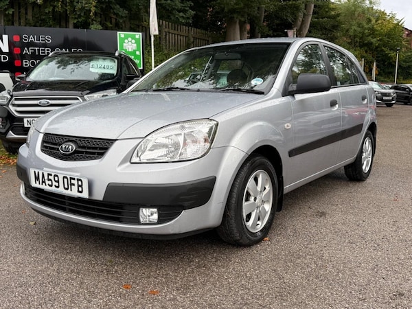 Used Kia Rio 2009 for sale - 76092052: Photo 17