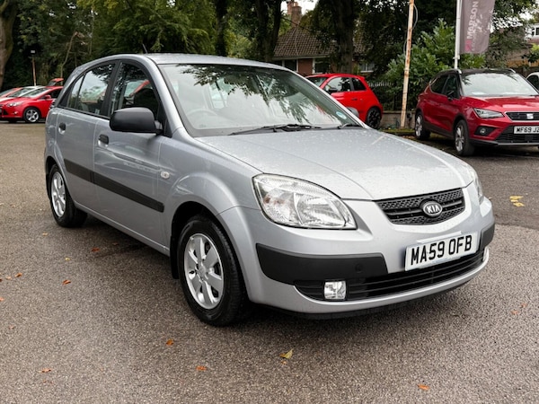 Used Kia Rio 2009 for sale - 76092052: Photo 1