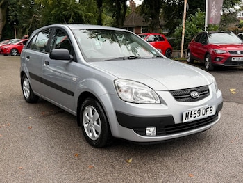 2009 - 1.4 2 5dr