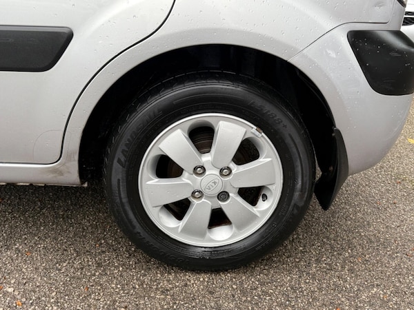 Used Kia Rio 2009 for sale - 76092052: Photo 20