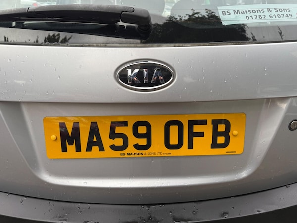 Used Kia Rio 2009 for sale - 76092052: Photo 40