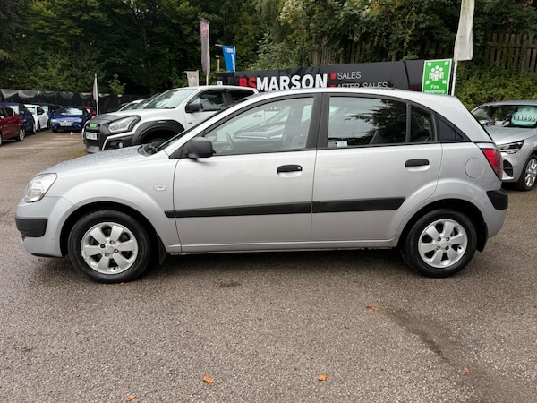 Used Kia Rio 2009 for sale - 76092052: Photo 6