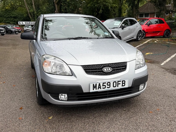 Used Kia Rio 2009 for sale - 76092052: Photo 9