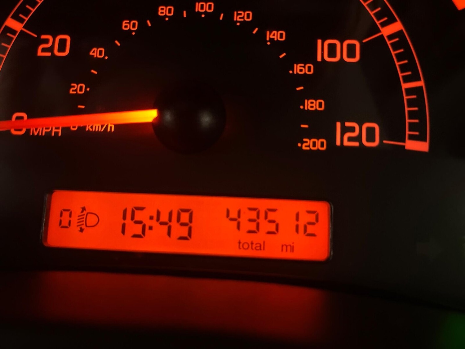 Vehicle 12
