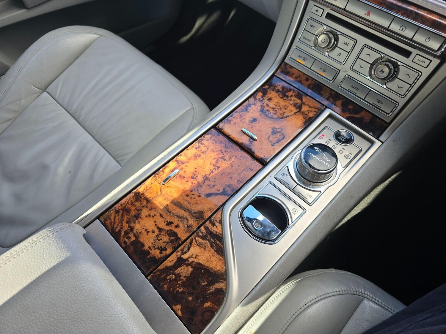 Used Jaguar XF 2008 for sale - 76379486: Photo 11