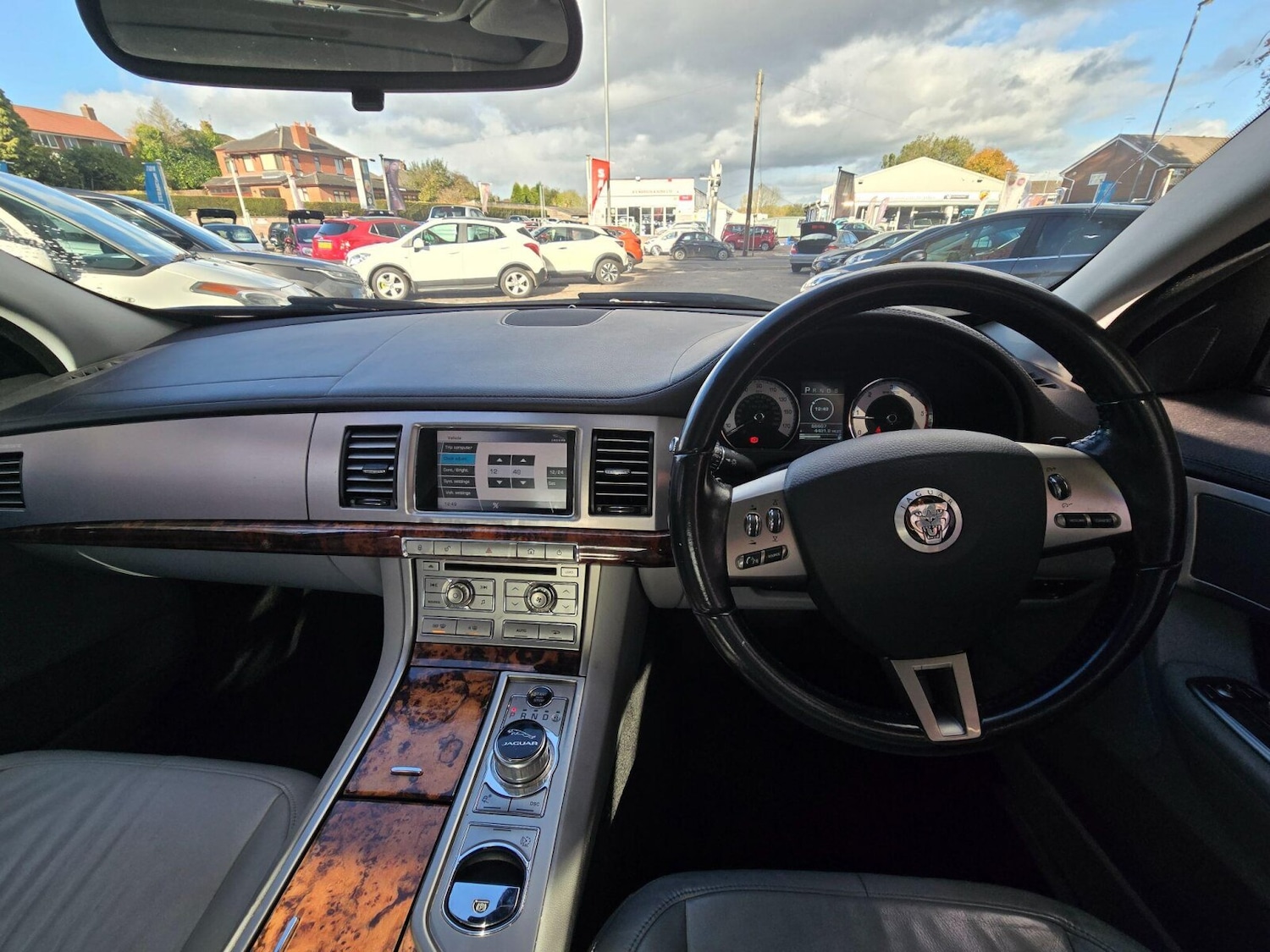 Used Jaguar XF 2008 for sale - 76379486: Photo 12