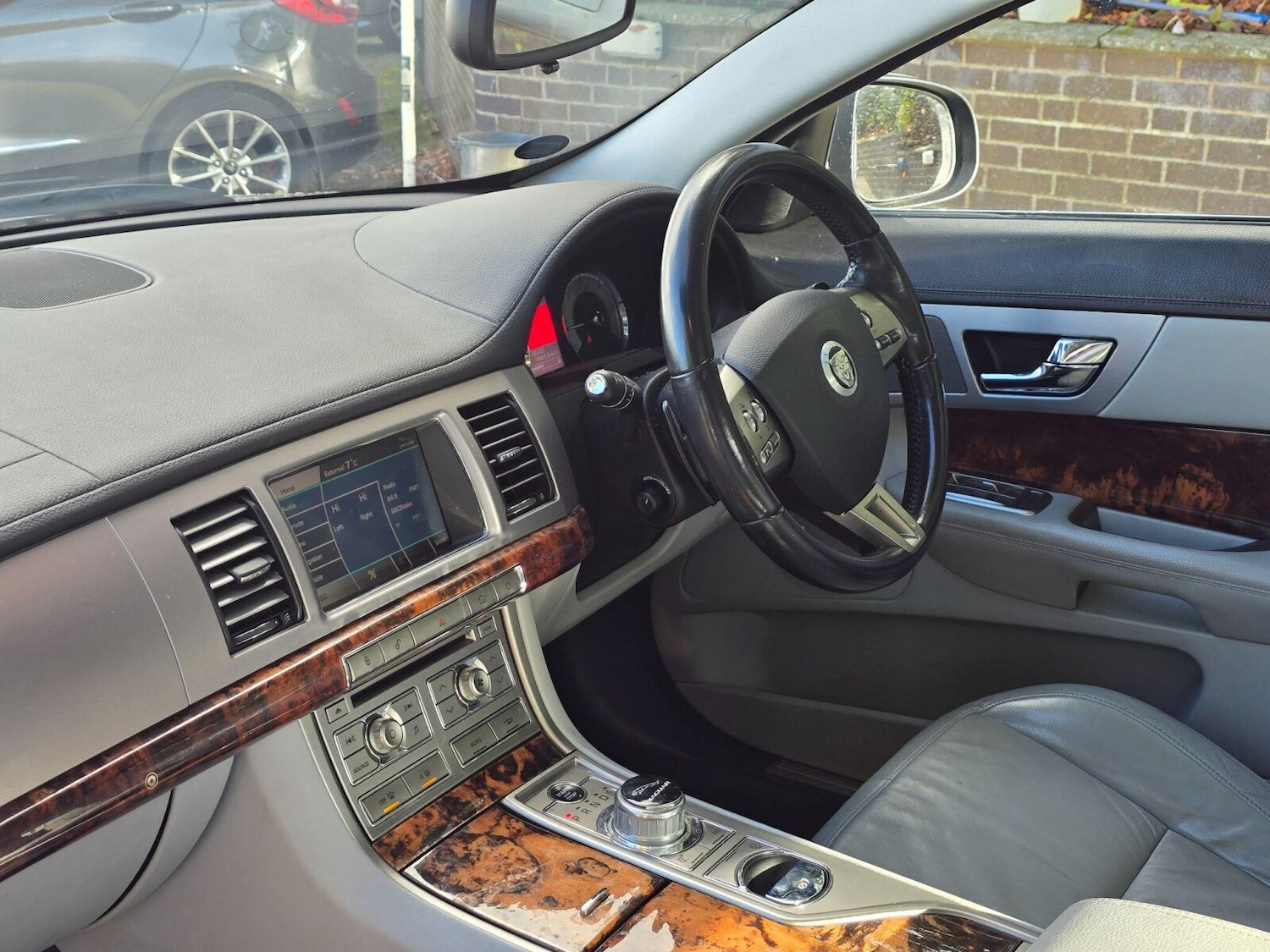 Used Jaguar XF 2008 for sale - 76379486: Photo 13