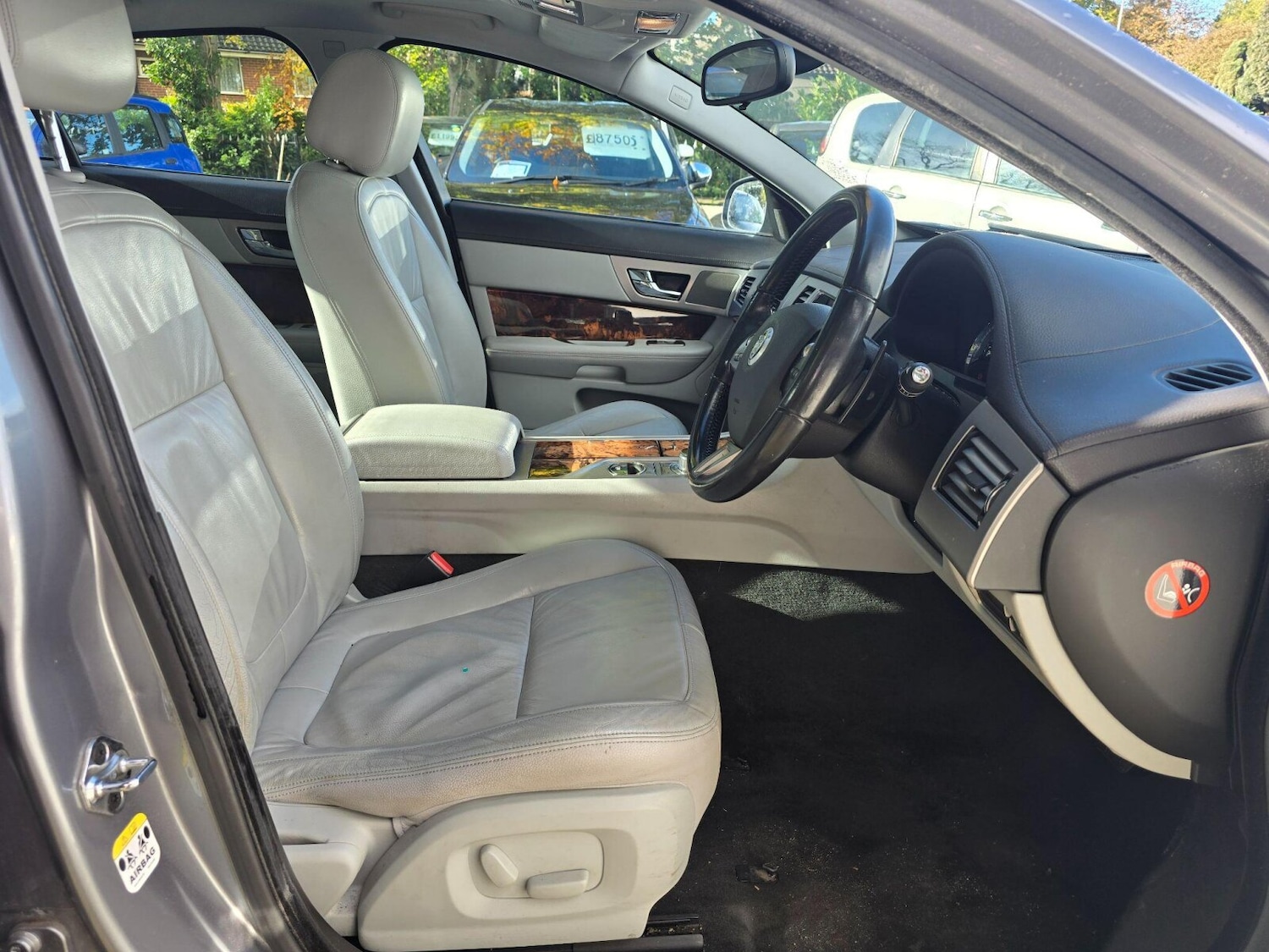 Used Jaguar XF 2008 for sale - 76379486: Photo 14