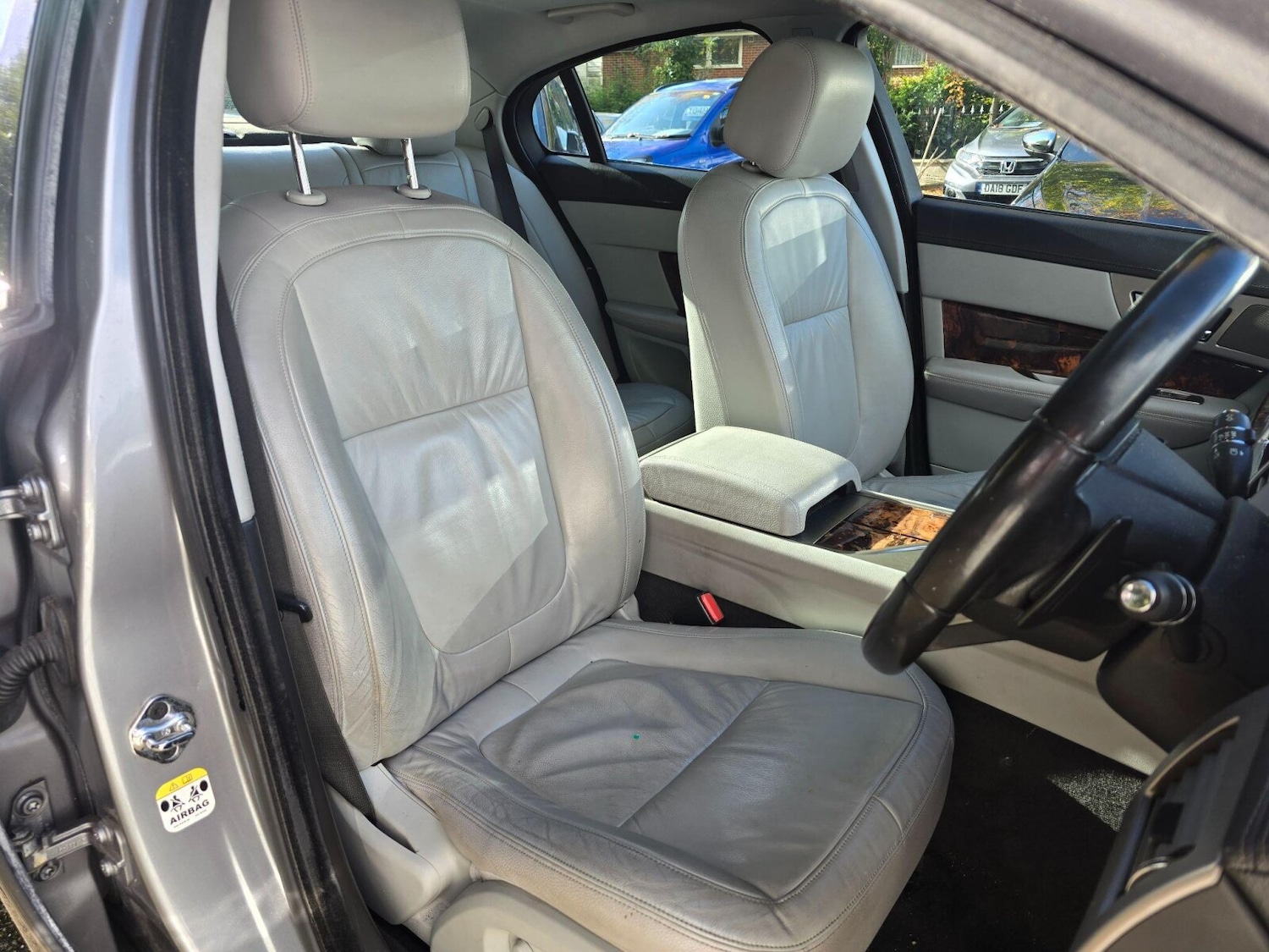 Used Jaguar XF 2008 for sale - 76379486: Photo 15