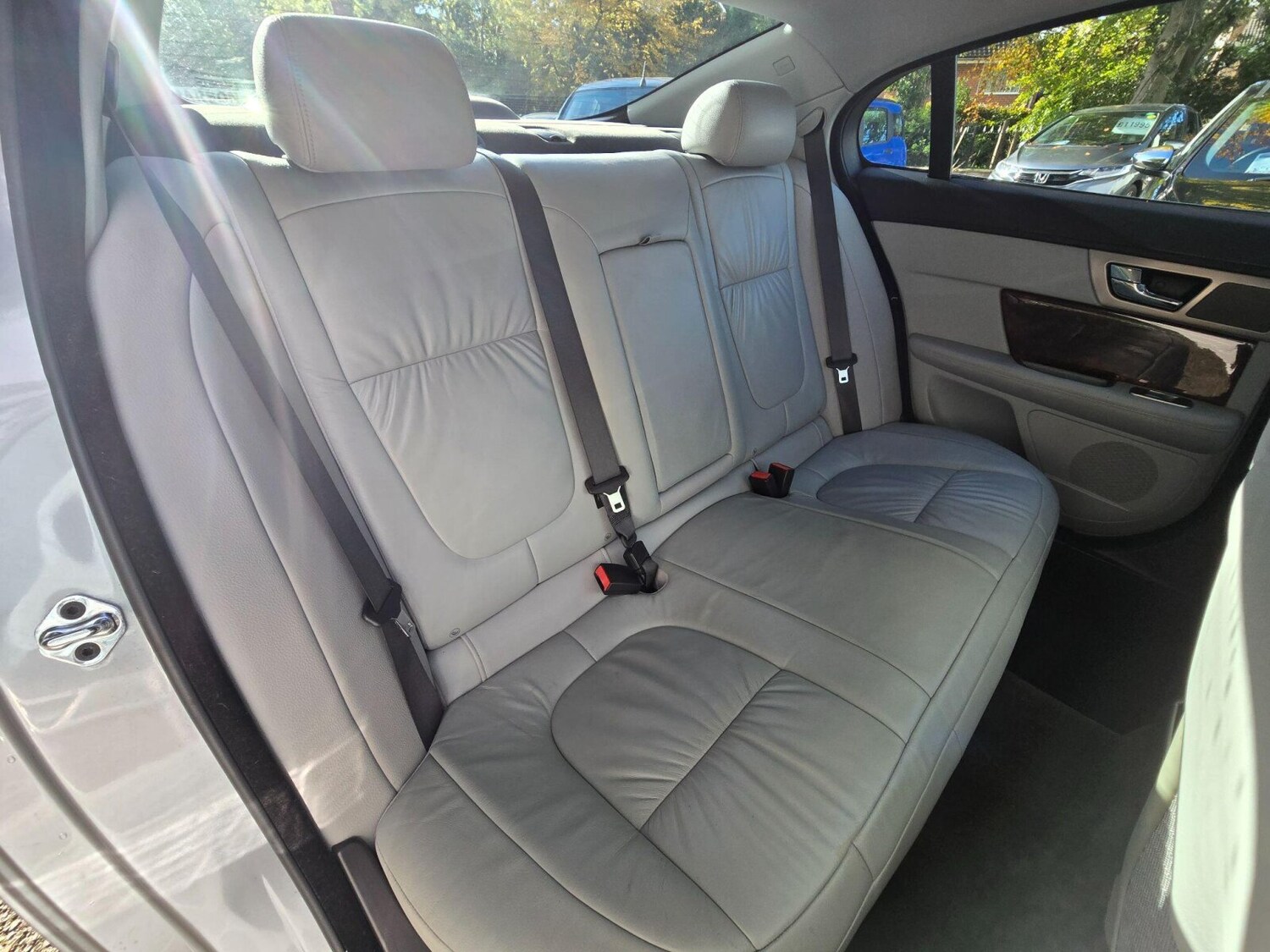 Used Jaguar XF 2008 for sale - 76379486: Photo 16