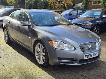 2008 - 2.7d Luxury 4dr Auto