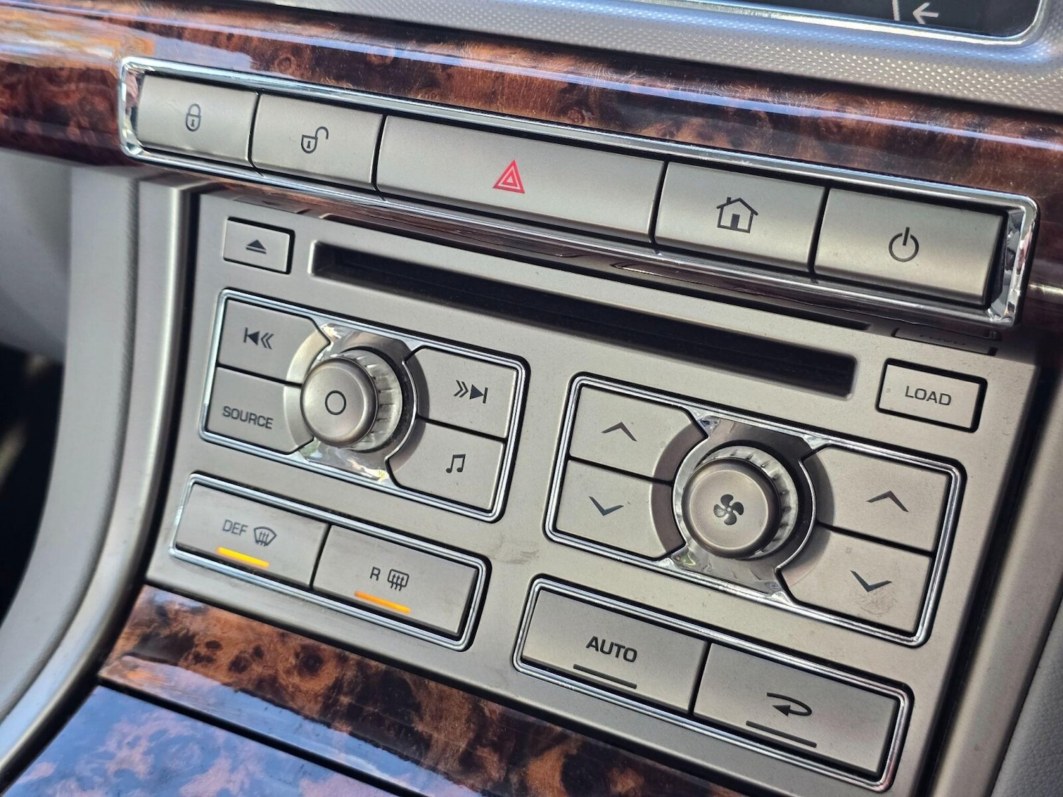 Used Jaguar XF 2008 for sale - 76379486: Photo 29