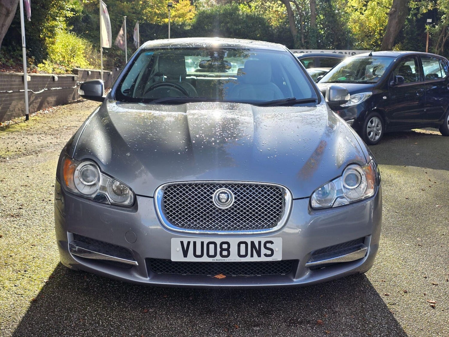 Used Jaguar XF 2008 for sale - 76379486: Photo 3