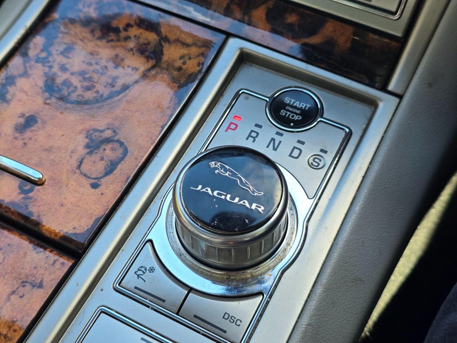 Used Jaguar XF 2008 for sale - 76379486: Photo 30