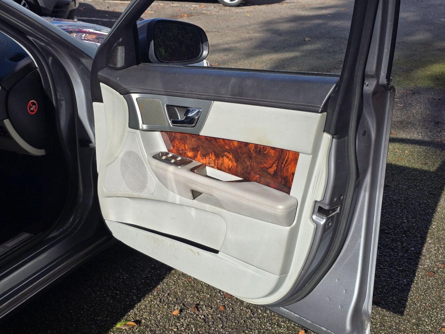 Used Jaguar XF 2008 for sale - 76379486: Photo 34