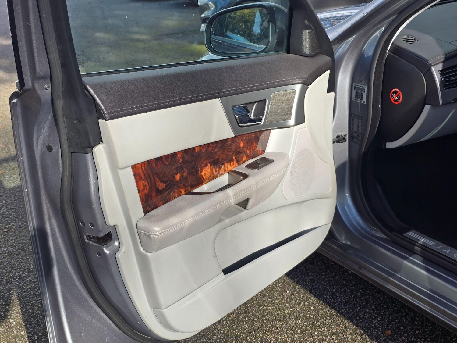 Used Jaguar XF 2008 for sale - 76379486: Photo 36