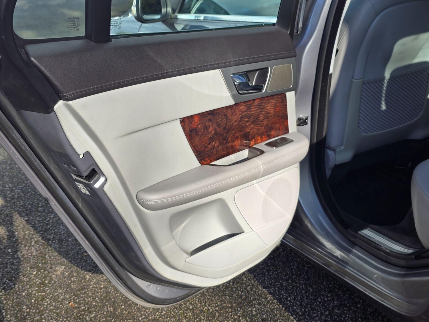 Used Jaguar XF 2008 for sale - 76379486: Photo 37