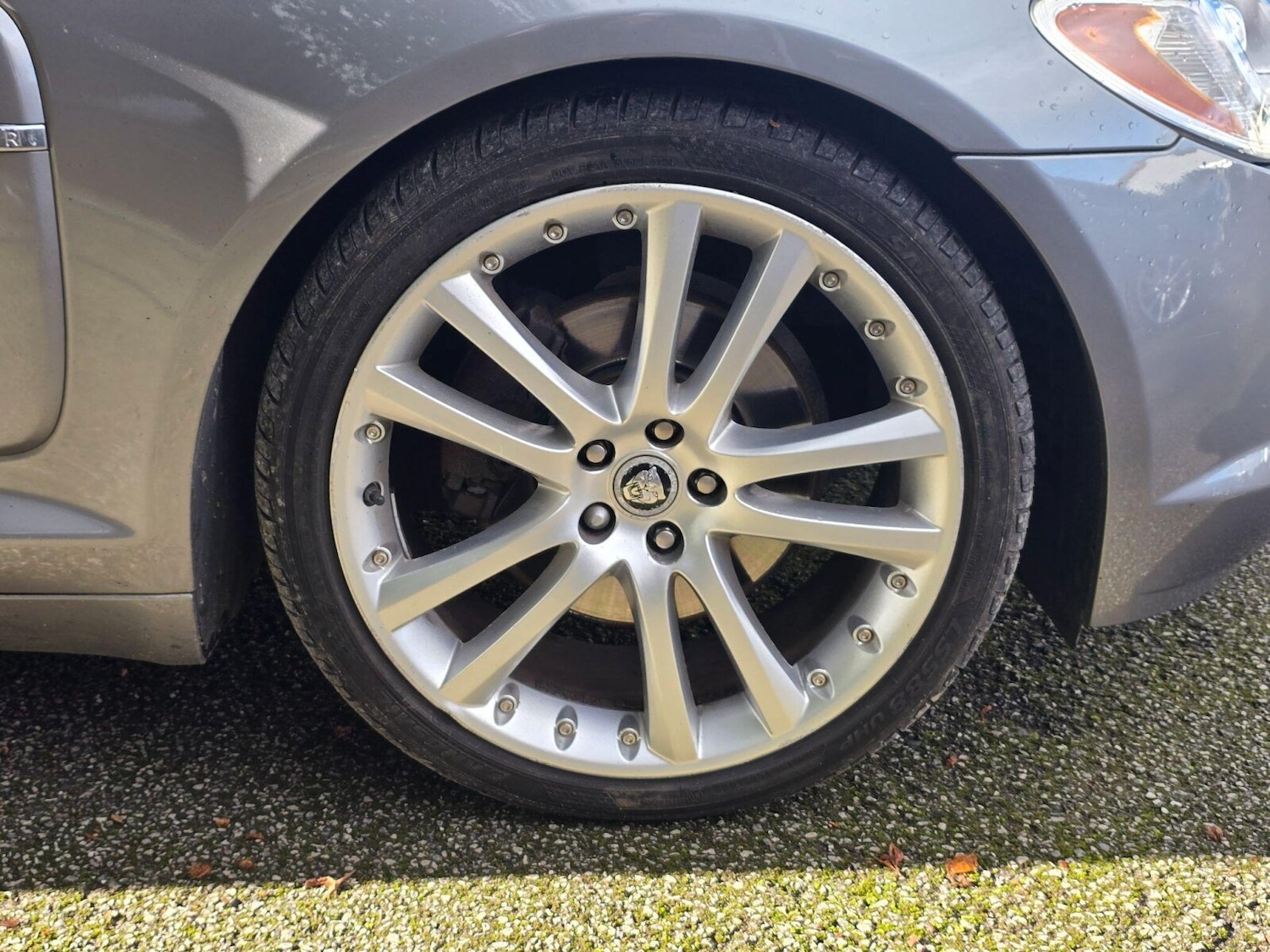 Used Jaguar XF 2008 for sale - 76379486: Photo 38