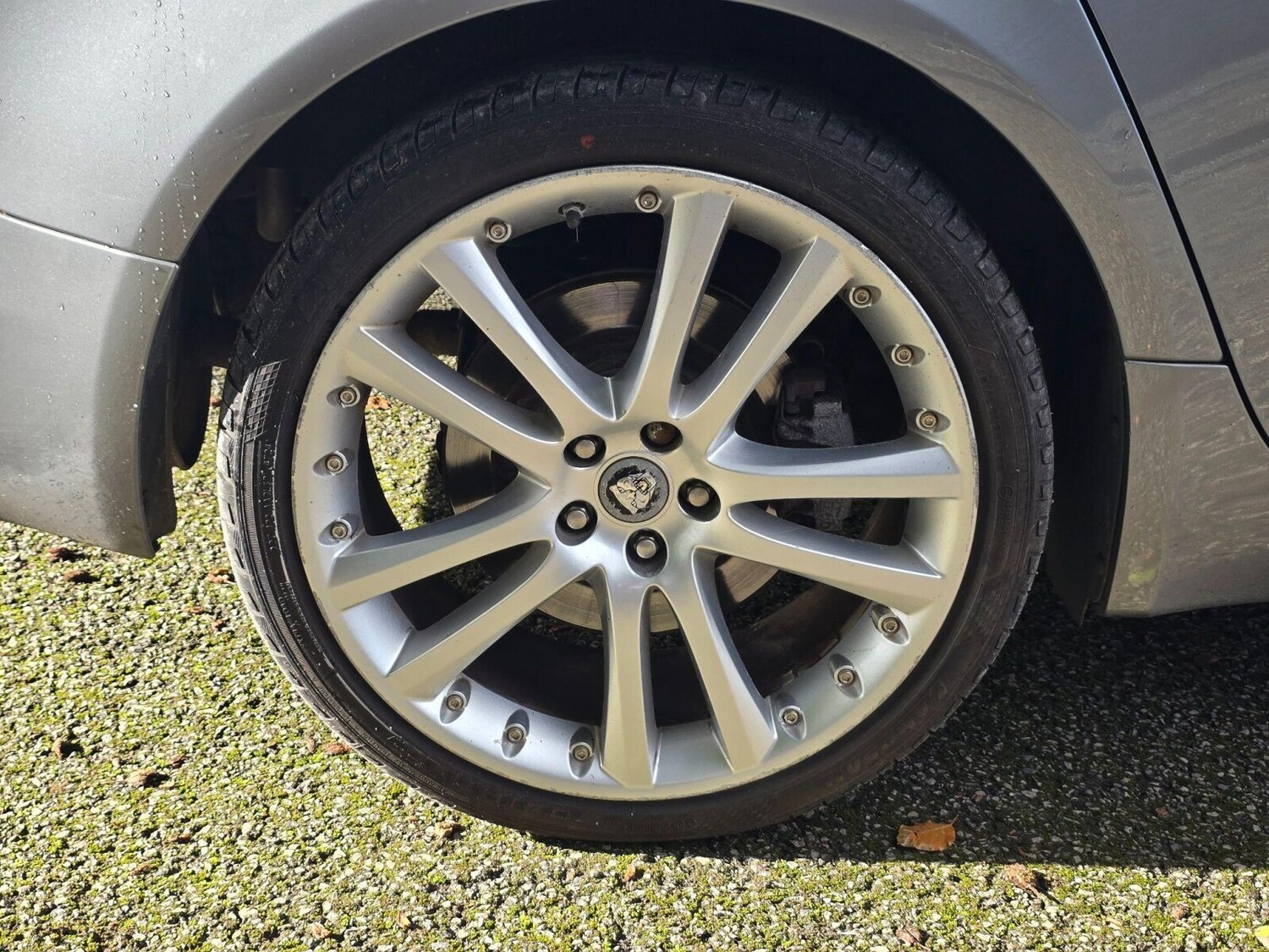 Used Jaguar XF 2008 for sale - 76379486: Photo 39