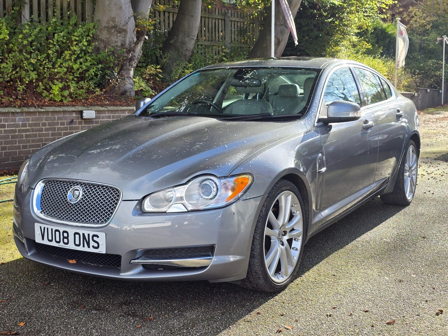 Used Jaguar XF 2008 for sale - 76379486: Photo 4