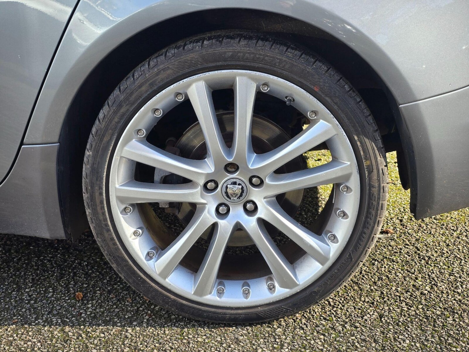 Used Jaguar XF 2008 for sale - 76379486: Photo 40