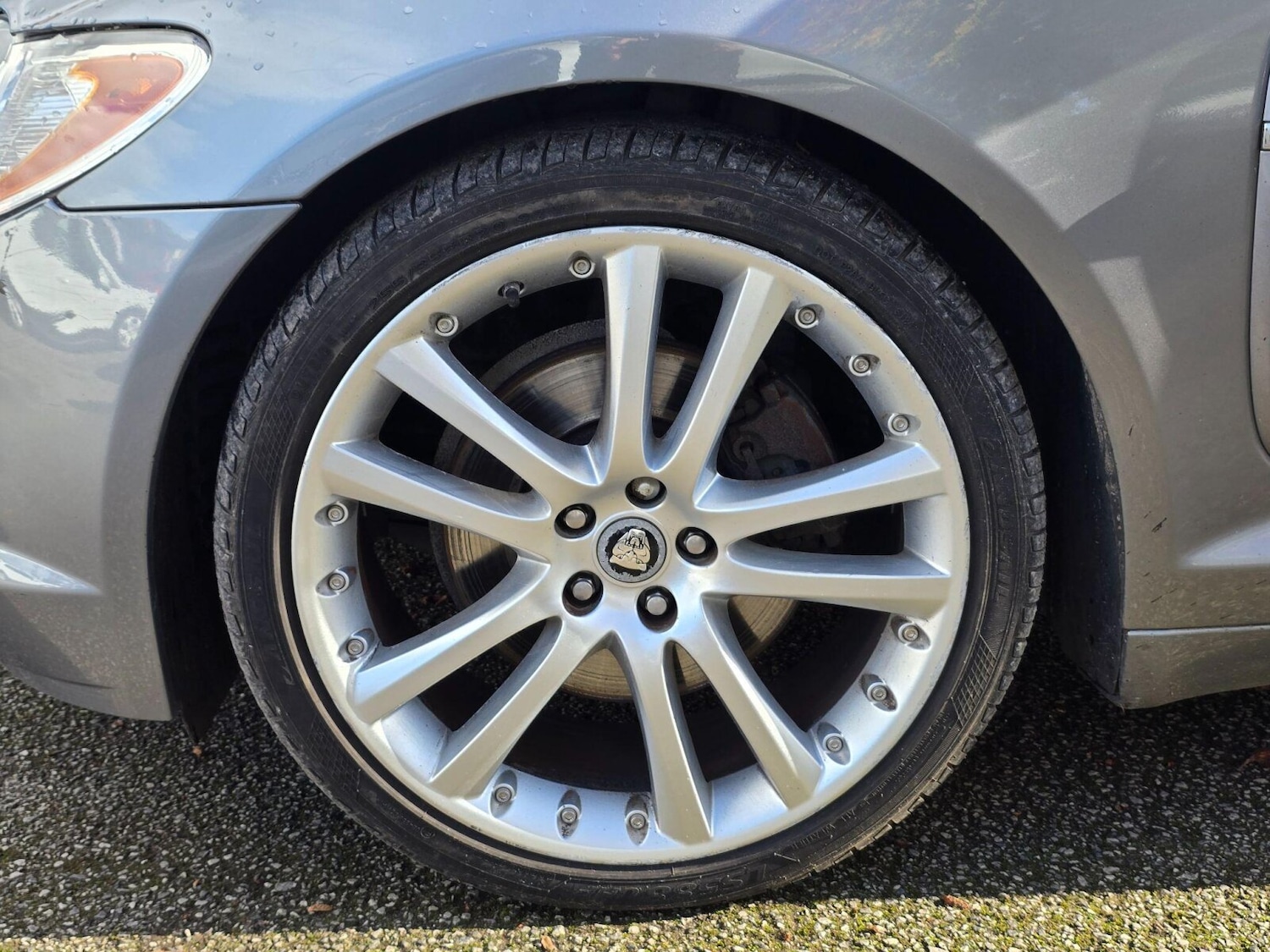 Used Jaguar XF 2008 for sale - 76379486: Photo 41