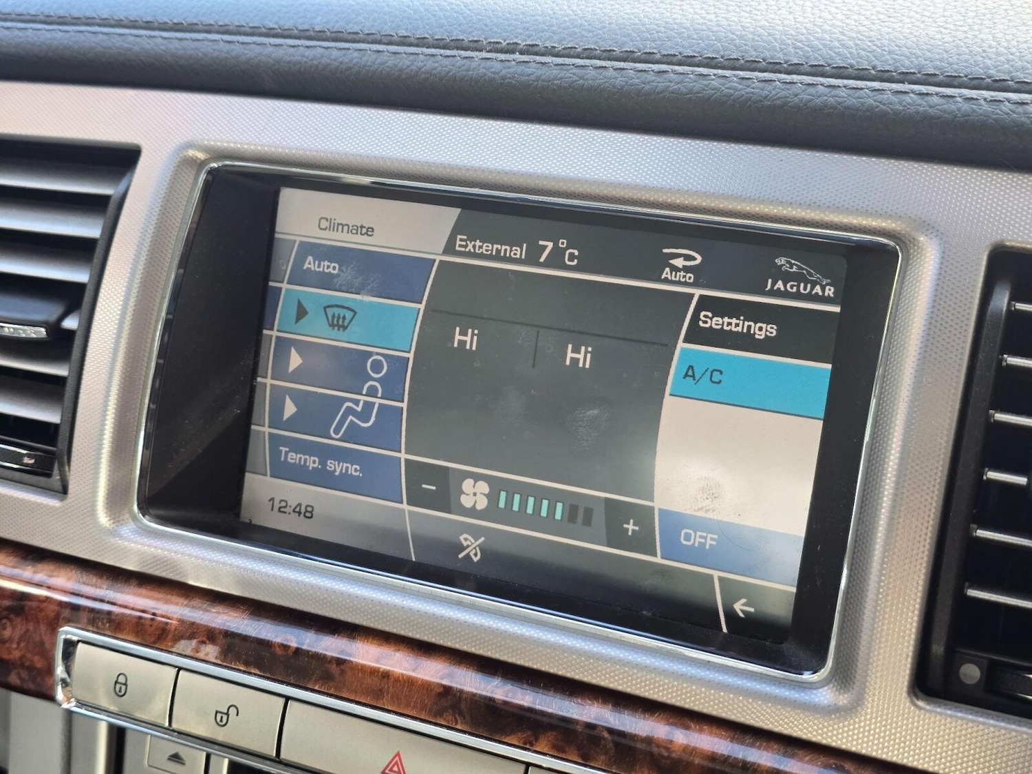 Used Jaguar XF 2008 for sale - 76379486: Photo 43