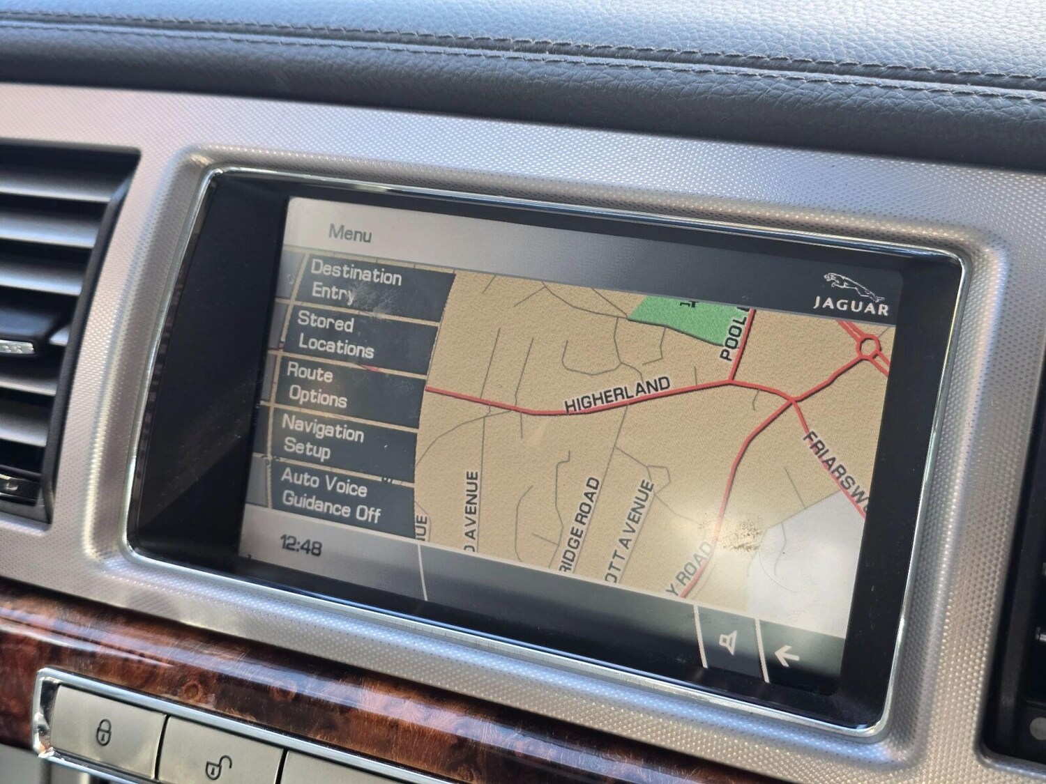 Used Jaguar XF 2008 for sale - 76379486: Photo 45