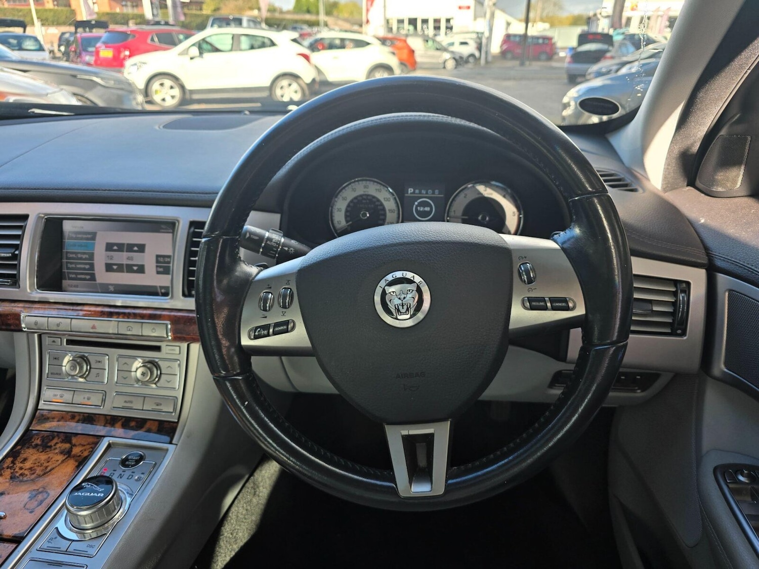 Used Jaguar XF 2008 for sale - 76379486: Photo 48