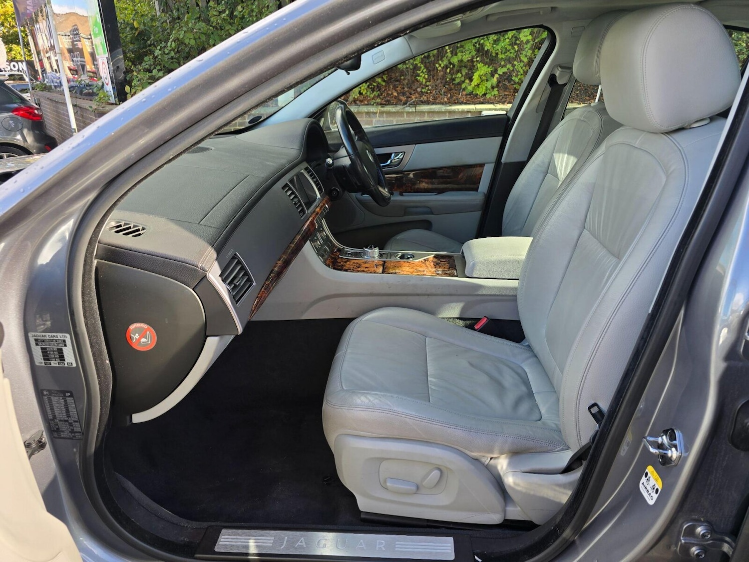 Used Jaguar XF 2008 for sale - 76379486: Photo 50