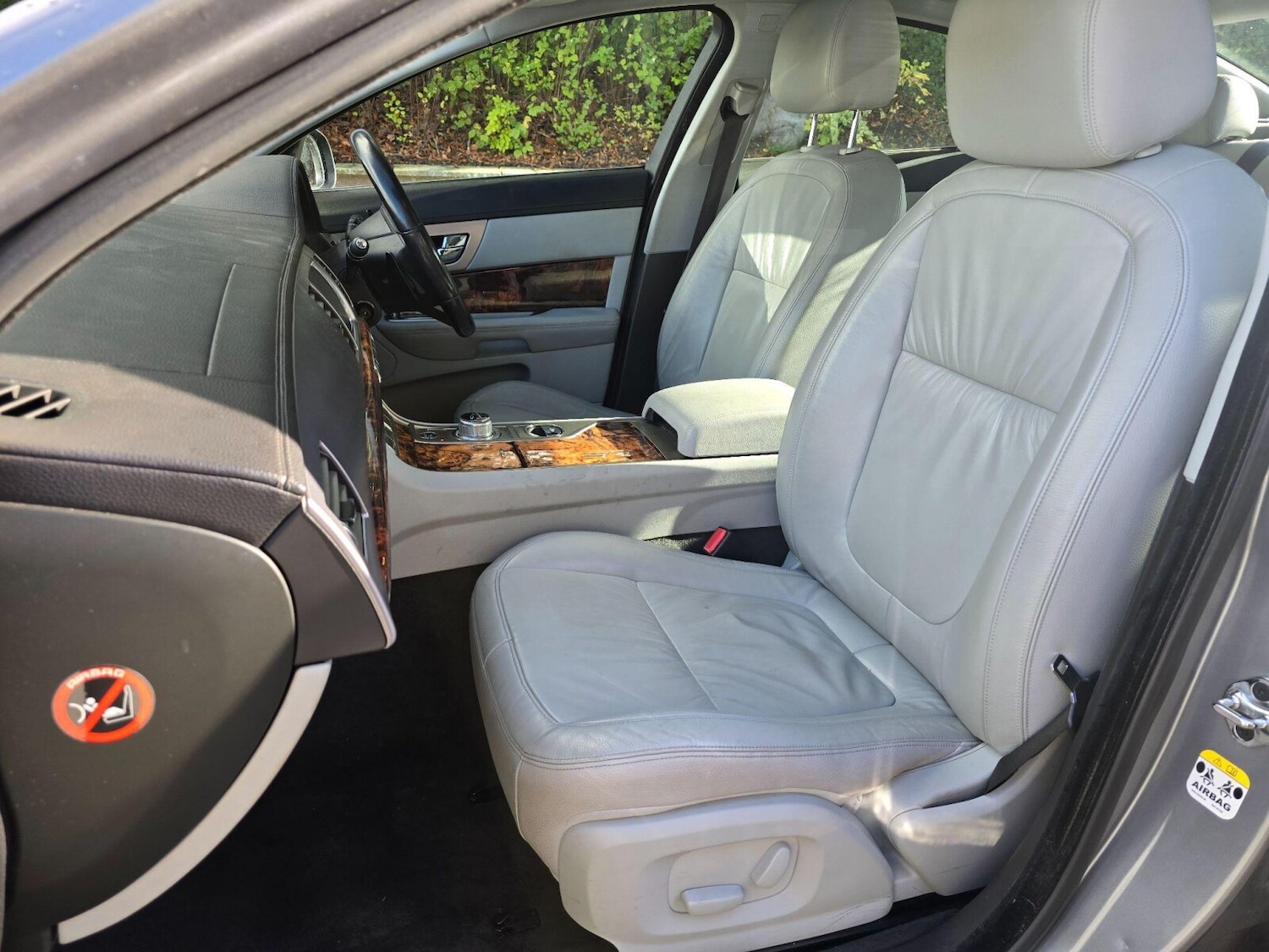 Used Jaguar XF 2008 for sale - 76379486: Photo 51