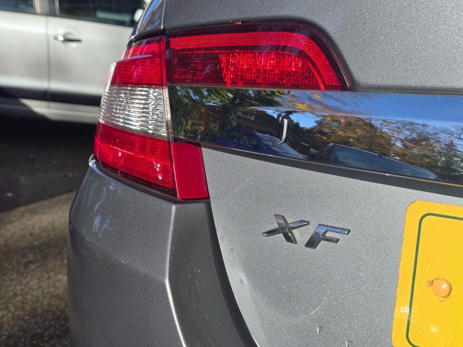 Used Jaguar XF 2008 for sale - 76379486: Photo 52