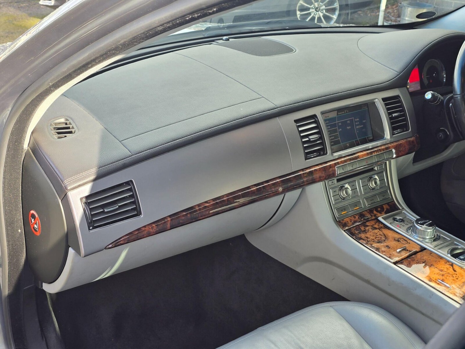 Used Jaguar XF 2008 for sale - 76379486: Photo 53