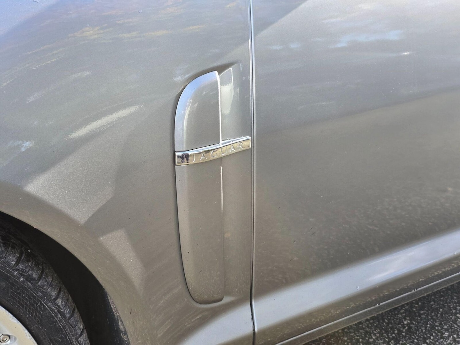 Used Jaguar XF 2008 for sale - 76379486: Photo 54