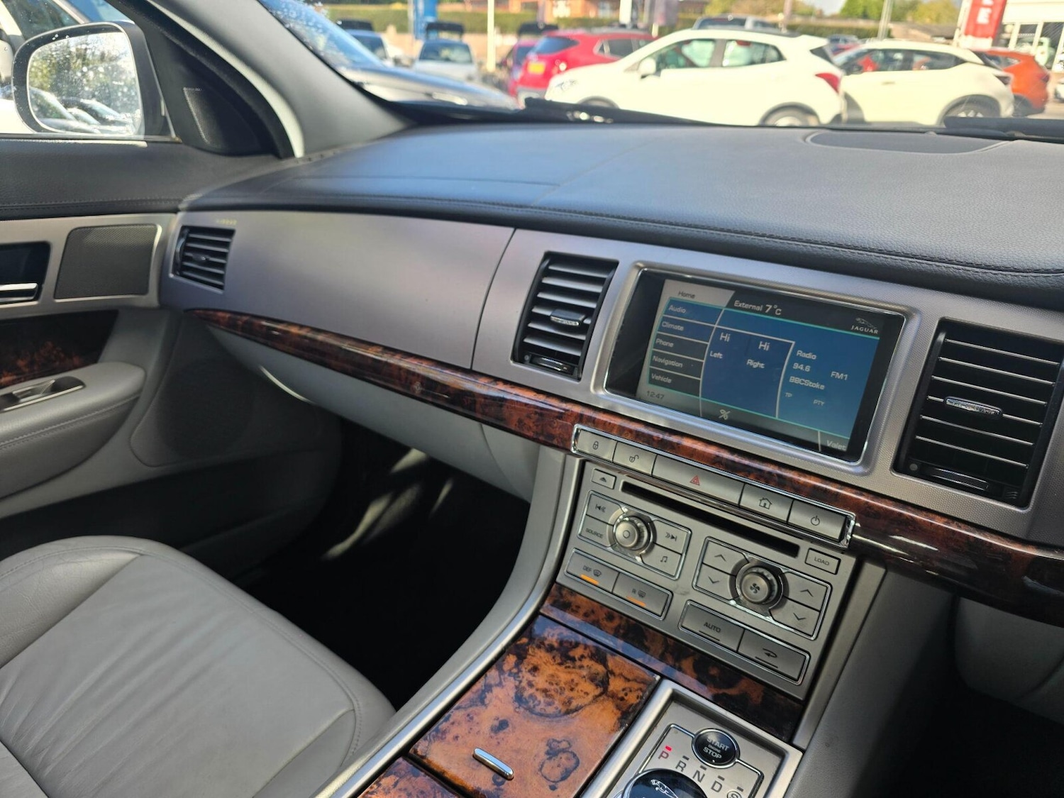 Used Jaguar XF 2008 for sale - 76379486: Photo 55