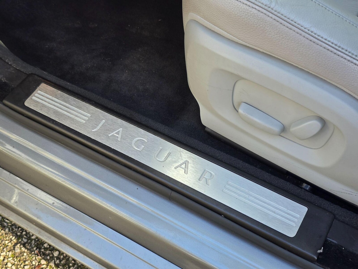 Used Jaguar XF 2008 for sale - 76379486: Photo 57