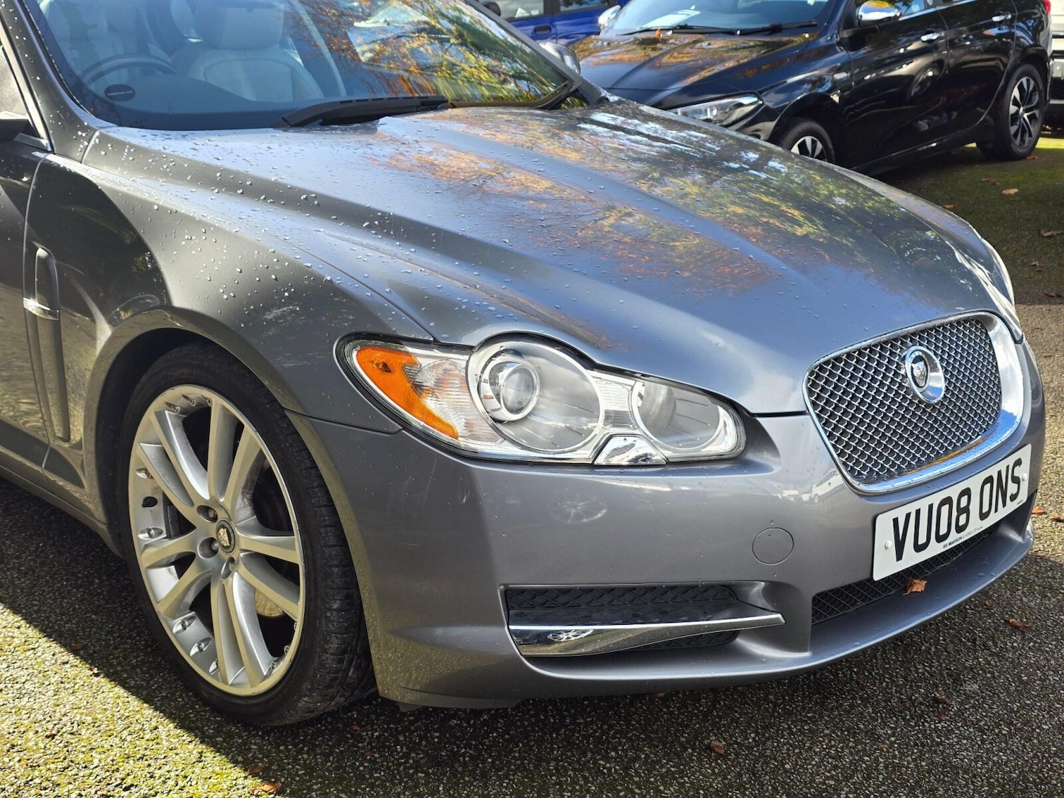 Used Jaguar XF 2008 for sale - 76379486: Photo 6